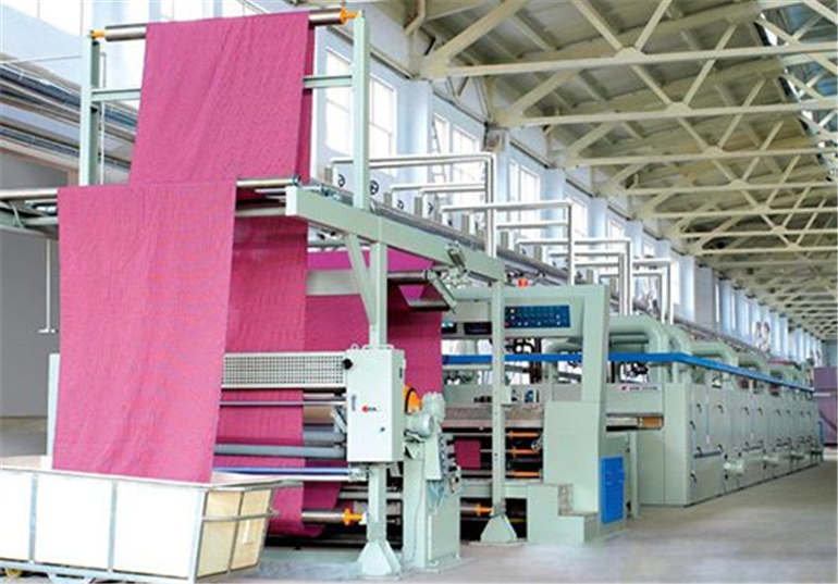 紡織印染行業